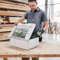 Festool  SYS3 DF M 187 - 187mm x 396mm Systainer3 SYS 2 Medium Toolbox 577347